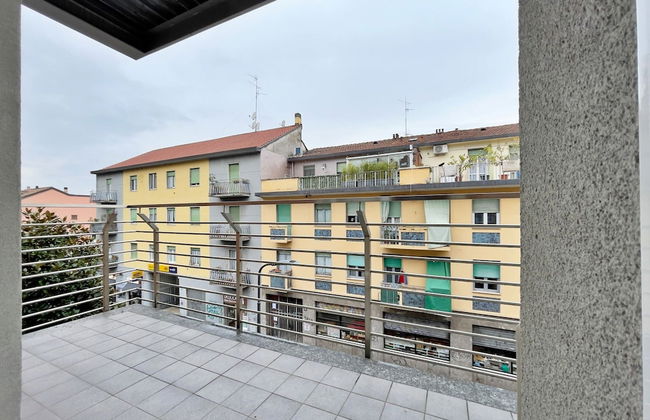Studio With Balcony in Bovisa Milan - Foto 27