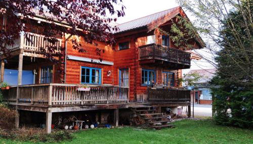 Apartment Studio Blockhaus by Interhome - Foto 2