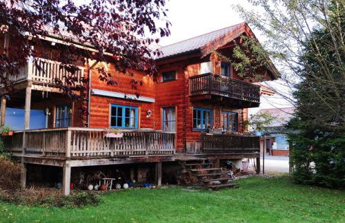 Apartment Studio Blockhaus by Interhome - Foto 2