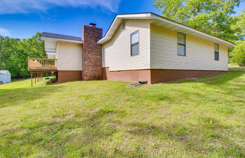 Spacious Mountain Home Retreat Near Norfork Lake! - Foto 31