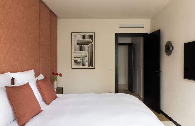 HIGHSTAY - Luxury Serviced Apartments - Iéna - Foto 17