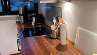 Zentrale Wohnung im Grünen! - Foto 3, stove, pet friendly