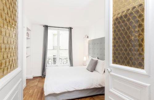 LivinParis - Luxury AC 4 Bedrooms Opera Lafayette II - Photo 15