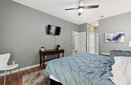 Spacious Disney Themed 5Bed Villa! Private Heated Enclosed Pool/Spa/BBQ! - Photo 52