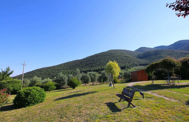 Farmhouse in Casperia With Pool & Scenic Views - Foto 31