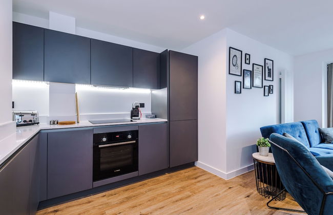 Hilltop Serviced Apartments - Piccadilly - Foto 62