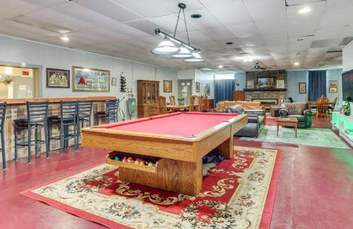 4 Mi to Mauch Chunk Lake Spacious Apt with Bar! - Foto 11