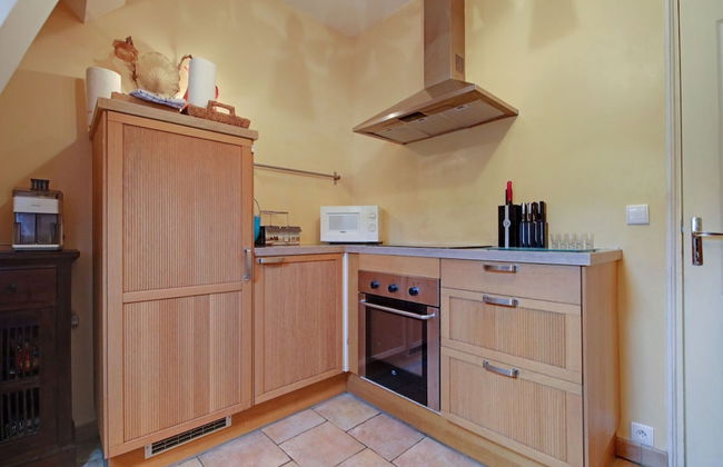 Charming Holiday Home in Raizeux Near Forest - Foto 14