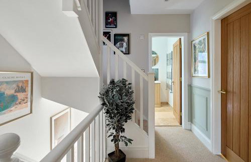 Stylish 4 bed home in Old Trafford next to MUFC - Foto 41