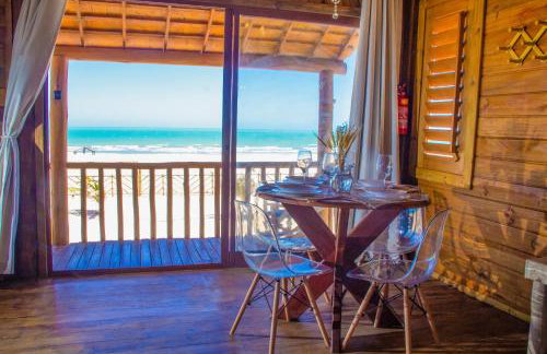 Chalet Paraiso Canoa na praia - Canoa Quebrada - Photo 17