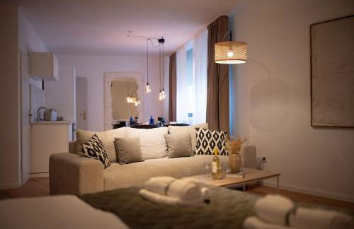 Gemütliche & Moderne Wohnung -Altstadt -Bielefeld - Foto 4