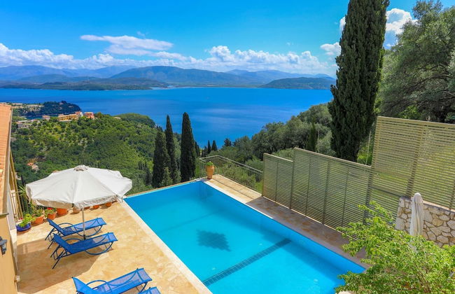 Villa Triantafyllo in Kentroma - Foto 28