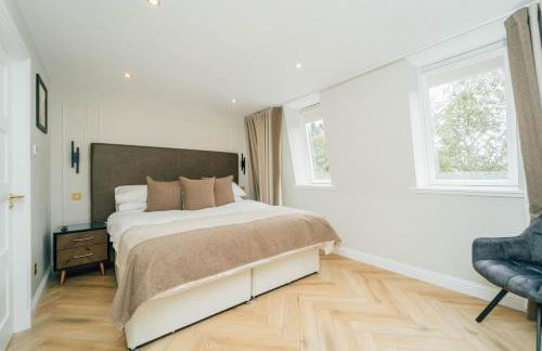 Eagleside Apartments, Luxury 2-Bedroom Apartment Near Gleneagles, Sleeps 4 - Foto 20