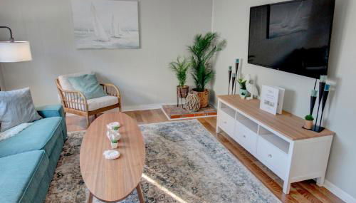Heart of Galveston Stylish Apt Near Attractions - Foto 4