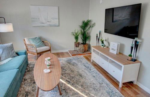 Heart of Galveston Stylish Apt Near Attractions - Foto 4