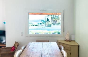 Exclusive Authentic Riviera Villa - Private Pool, Pétanque Court, Panoramic Mediterranean Sea & Estérel Mountain Views - Foto 30