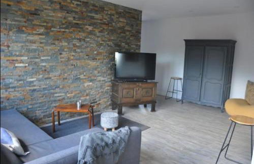 Gite St Nicolas ancien corps de ferme horticole - Photo 9