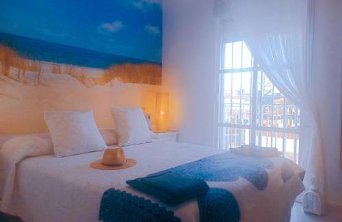 Islantilla adosado piscina, parking 1 minuto al mar - Foto 5