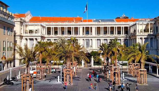 Guide de l'écrivain à Nice : visite audio de la vieille ville - Photo 4