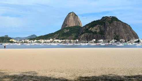 Studio na Praia de Botafogo - Foto 3