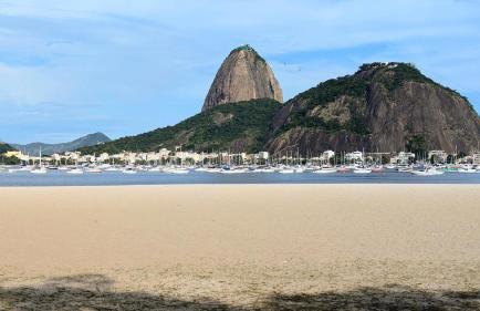 Studio na Praia de Botafogo - Foto 3