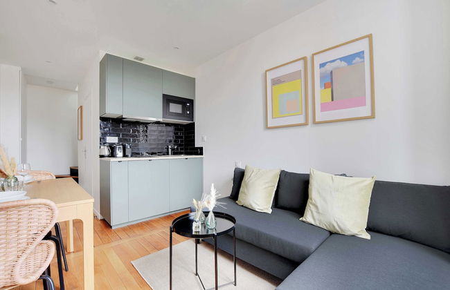 Résidence 78 THOREZ - Foto 62