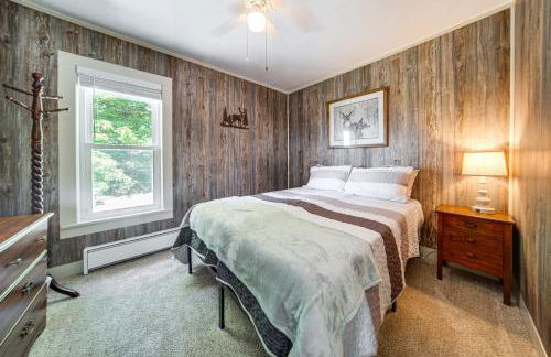 Country Home with Fishing Ponds Near Canadohta Lake - Foto 24