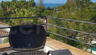 Duplex junto al mar en Marbella - Foto 5, Garden view