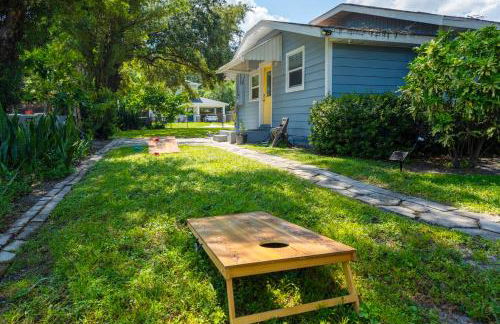 Spacious & Updated Historic Tampa Home - Foto 4