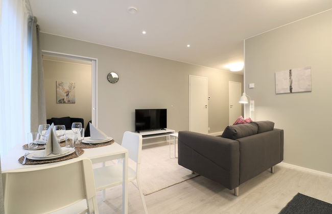 Forenom Serviced Apts Espoo Perusmäki 2 - Foto 11