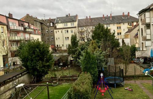 Homy 1BR plus Sofabed Business Apart - Near BASF - Super fast Wifi - Free Parking - Foto 14