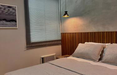 Flat completo no Edifício Prime - Centro de Itaboraí - com vista para praça central da cidade - Foto 27