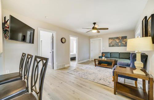 Cozy Lewiston Home - Near Lakes and Restaurants! - Foto 8