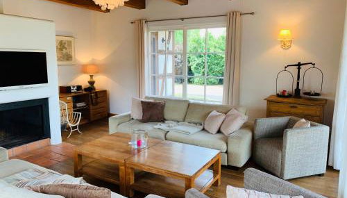 Landhaus am Achterwasser mit Bootssteg - Foto 4