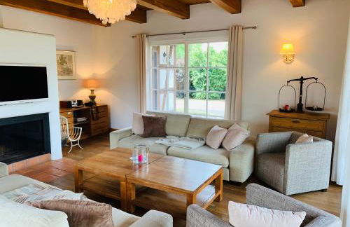 Landhaus am Achterwasser mit Bootssteg - Foto 4