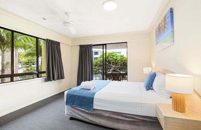 Belaire Place Motel Apartments - Foto 9