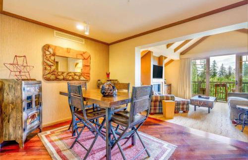 5036 Suncadia Lodge Penthouse with Full Kitchen & Balcony - Foto 19