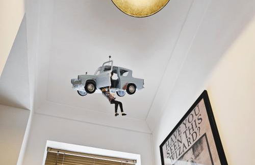 MAGICAL HARRY POTTER THEMED HOME IN WATFORD - FREE off-street PARKING - Foto 18