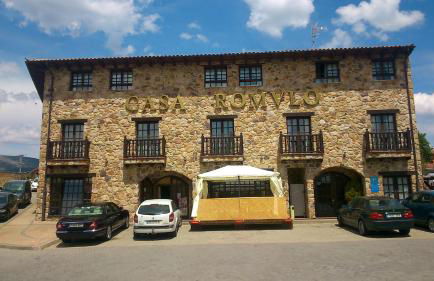 Casa Rómulo - Foto 12