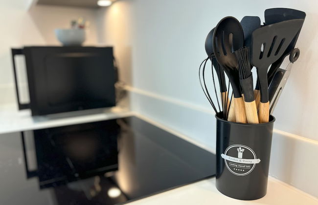 Modern 2 bed With Parking - Grand Exchange Bracknell - Foto 19