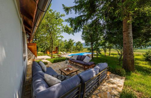 Beautiful cottage with heated pool for 22 ppl - Foto 25