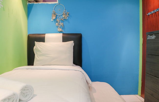 Cozy 2Br At Buah Batu Park Apartment - Foto 9