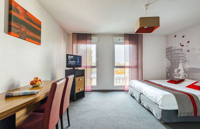 Lagrange Apart'HOTEL Strasbourg Wilson - Photo 5