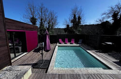 Villa Les Vignes - Foto 1