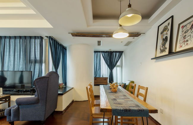 Chengdu Skyline International Apartment - Photo 17