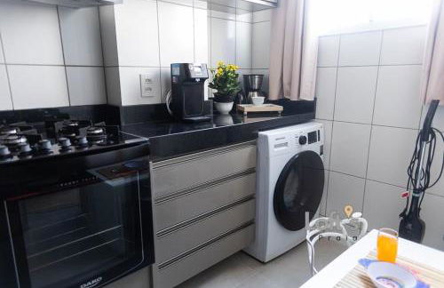 LoftsPraia Apartamento zona sul perto Praia Clube Elegânce. - Foto 78