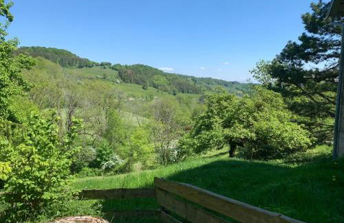 Stilvoll eingerichtetes Studio in historischem Bauernhaus, voll ausgestattet inmitten der Natur auf 75 qm - Foto 24