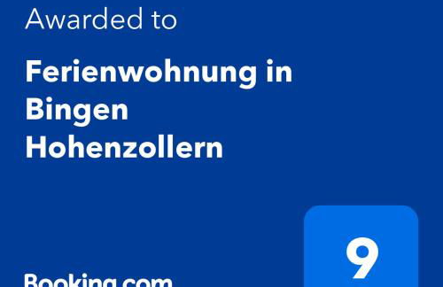 Ferienwohnung in Bingen Hohenzollern - Foto 12
