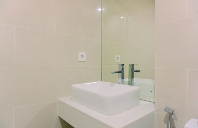 Luxury Studio At Daan Mogot City Apartment - Foto 10