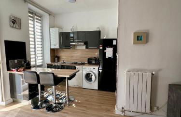 T2 35 m2 République Vieux-Port, joliette - Foto 15